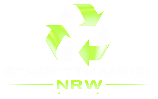 Schrotthandel NRW – Abholung, Ankauf und Recycling